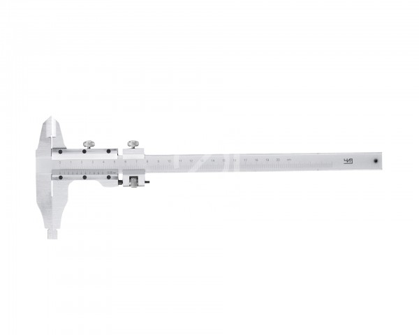 Штангенциркуль ШЦ-2-300 0.05 губ.60 мм (ГРСИ №72189-18) ЧИЗ