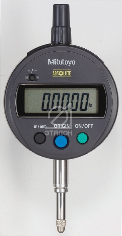 Индикатор электрон.ИЦ- 12,7/0,5" 0,01/0,0005" б/уш. IP42 ID-S 543-782B Mitutoyo