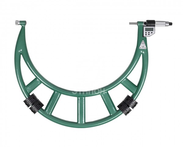 Микрометр МКЦ- 400 0,001 электр. 5-кн. ЧИЗ