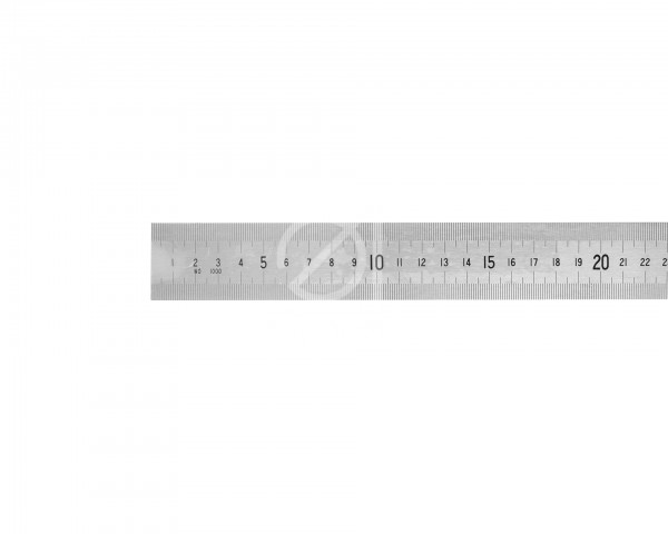 Линейка измерительная 1500мм металлическая ГОСТ (ГРСИ №66266-16)  ЧИЗ