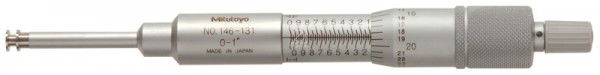 Микрометр канавочный-  1" 0,0001" (0-1") 146-131 Mitutoyo