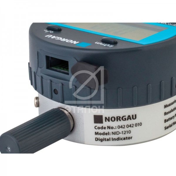 Головка измерительная цифровая NORGAU 50мм/0,001мм,NID 042042005