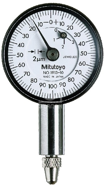 Индикатор час. типа ИЧ-  0,5 0,002 с уш. 1913T-10 Mitutoyo