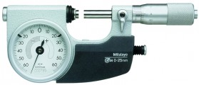Микрометр рычажный МР-100 0,001 510-124 Mitutoyo