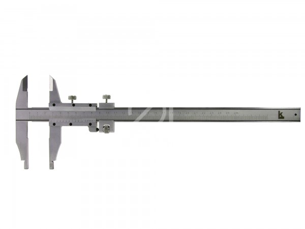 Штангенциркуль ШЦ-2-320 0.1 губ.60 мм (ГРСИ №77302-20) КЛБ