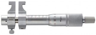 Нутромер 25-50mm аналоговый для внутренних диаметров 145-186