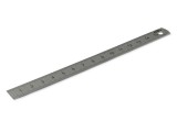 Линейка измерительная метал. 150х13х0.5 KINEX