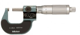 Микрометр 0-25 мм 193-111