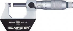 Микрометр   0- 25/0.01 Isomaster Tesa Hoffmann