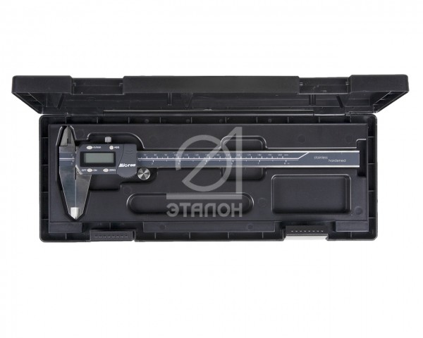 Штангенциркуль ШЦЦ-1-300 0.01 электронный цифровой ABS Micron Pro с поверкой