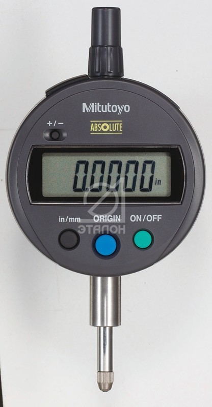 Индикатор электрон.ИЦ-  0,5" 0,0005" б/уш. IP42 543-783B Mitutoyo