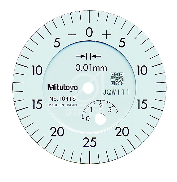 Индикатор час. типа ИЧ-  3,5 0,01 б/уш. 1041SB Mitutoyo