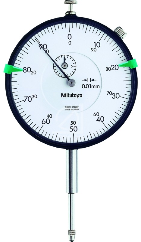 Индикатор час. типа ИЧ- 20 0,01 б/уш. 3050SB Mitutoyo