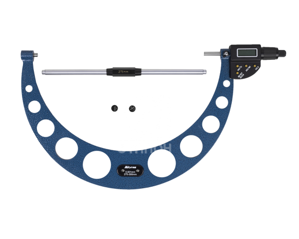 Микрометр электронный цифровой МКЦ-300 0.001 4-кнопочный МИК*