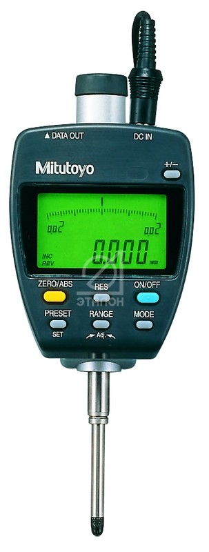 Индикатор электрон.ИЦ- 50,8/2" 0,006/0,00024" (с гистограм.шкалой допусков) ID-F 543-554D Mitutoyo