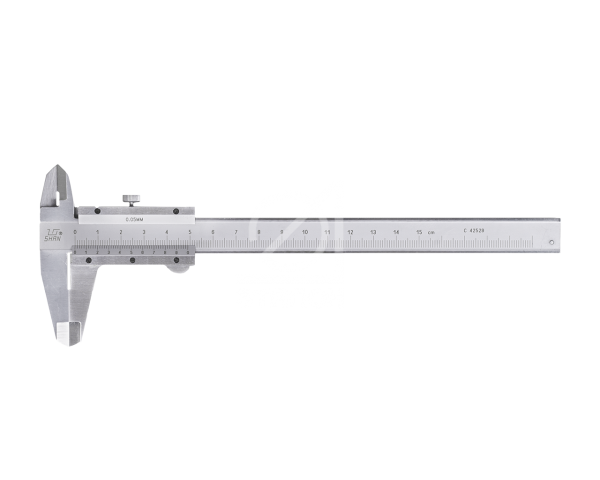 Штангенциркуль ШЦ-1-150 0.05 губ.40мм (ГРСИ №62052-15) SHAN