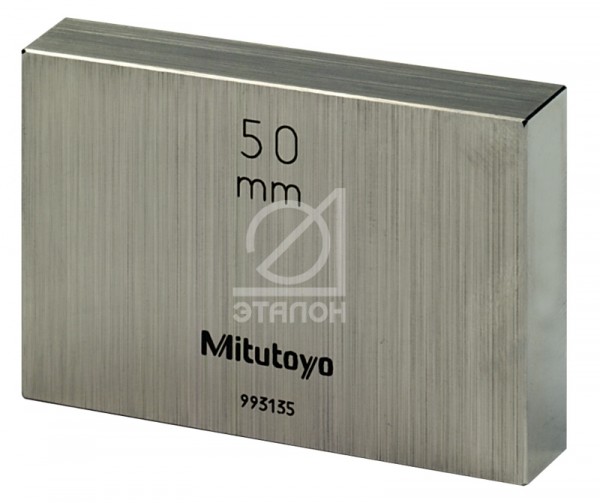Мера длины плоскопарал.1,36 mm 611596-031 Mitutoyo