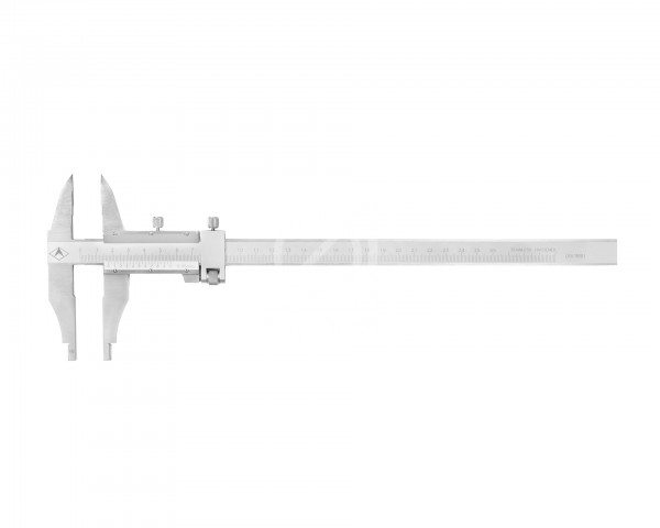 Штангенциркуль разметочный ШЦРТ-250 0.05 тв.гб. с верх.твердосплавными губками