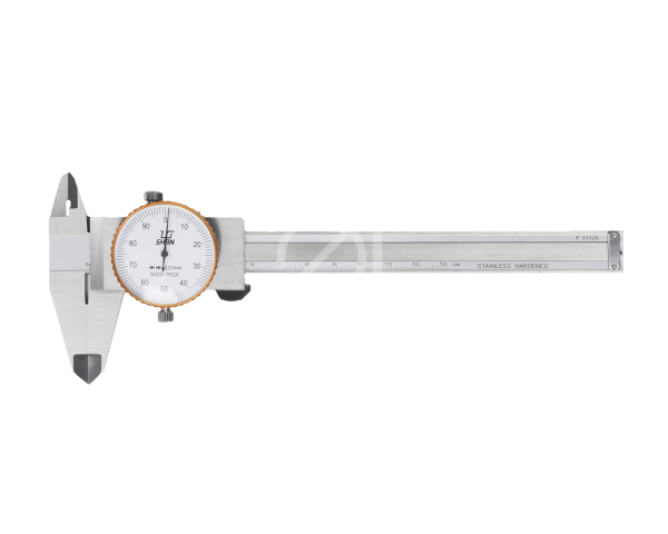 Штангенциркуль ШЦК-1-125 0.01 губ.40мм (ГРСИ №62052-15) SHAN