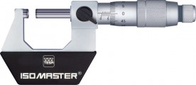 Микрометр 100-125/0.01 Isomaster Tesa Hoffmann